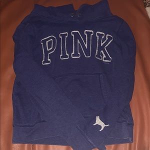 Purple Pink Victoria’s Secret Hoodie